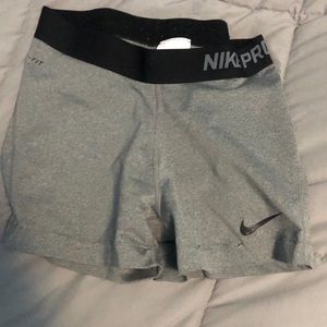 EUC Nike pros!